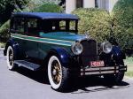 Stutz Model AA Vertical Eight Brougham 1927 года